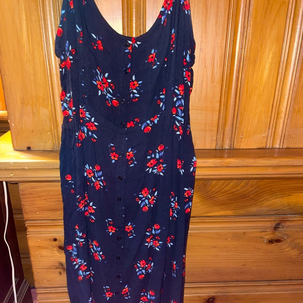 MIDI dress